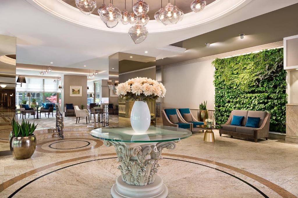 The Westin Zagreb - Best Hotels to Stay in Zagreb, Croatia