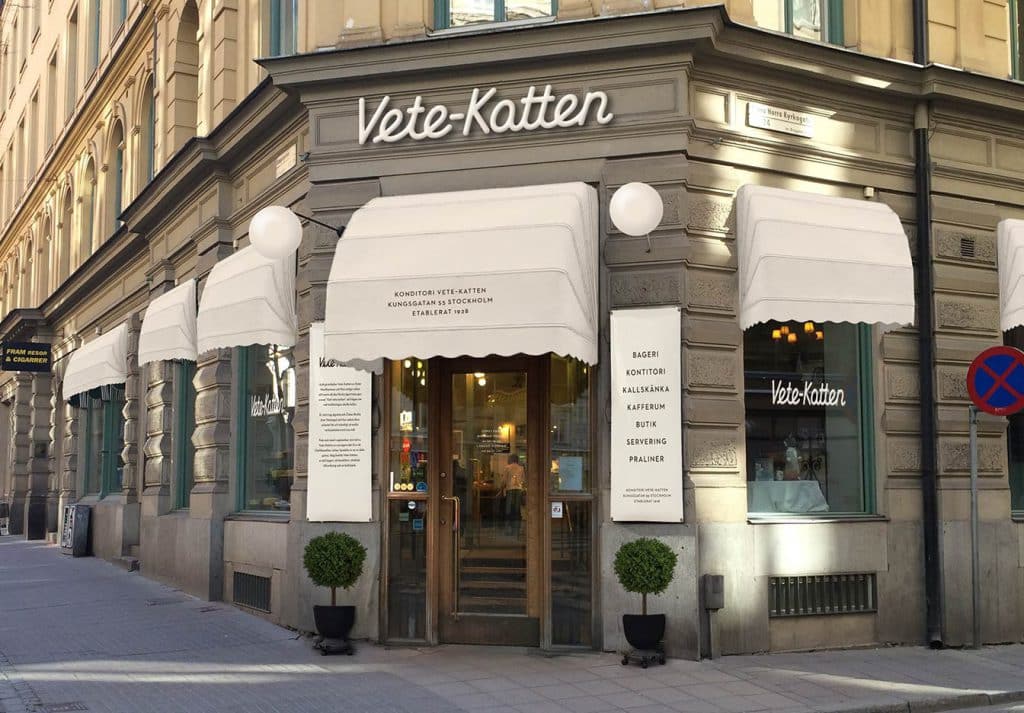 Vete-Katten - Must-Visit Cafés and Coffeehouses in Stockholm, Sweden