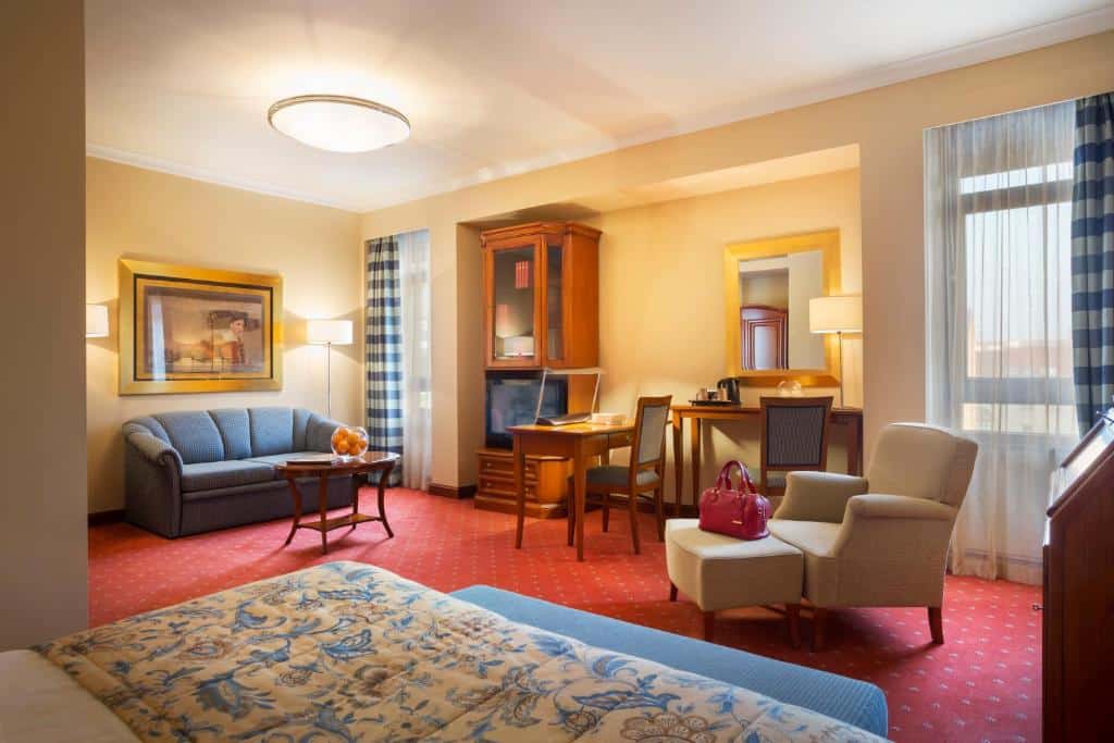 Western Premier Hotel, Astoria - Best Hotels to Stay in Zagreb, Croatia