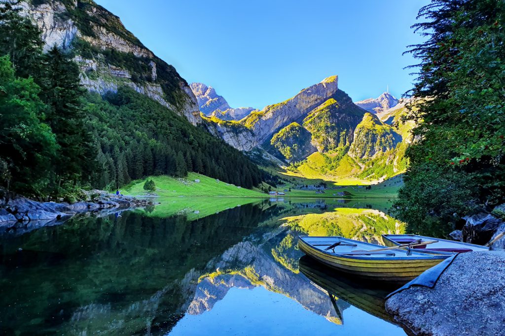 Top Switzerland Hiking Locations