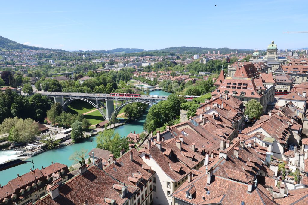 Bern - Places in Switzerland