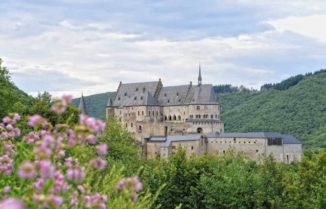 Château de Vianden - Things to do in Luxembourg