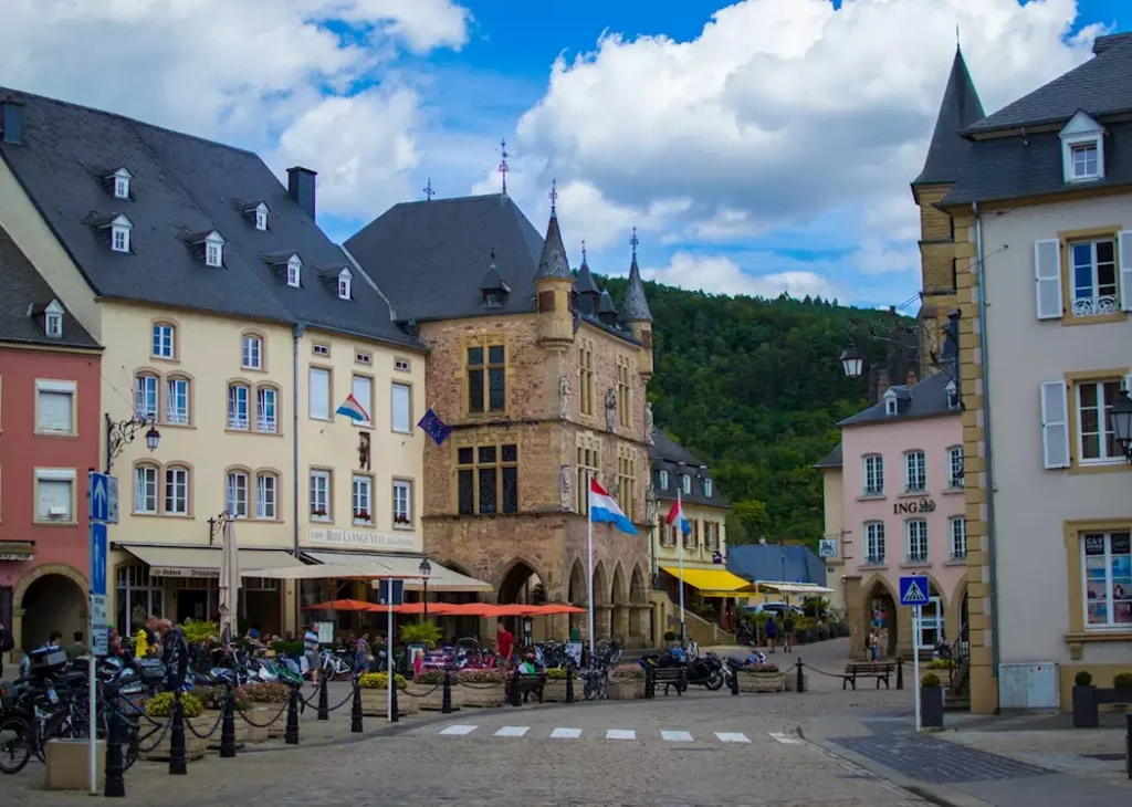 Echternach - Things to do in Luxembourg