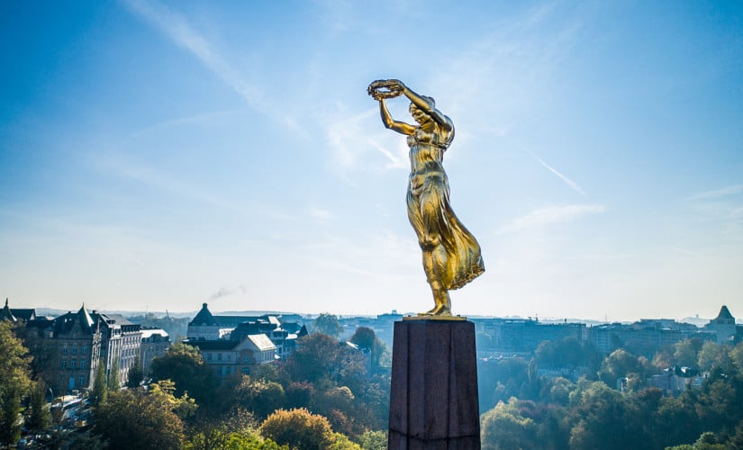  Glle Fra - Things to do in Luxembourg