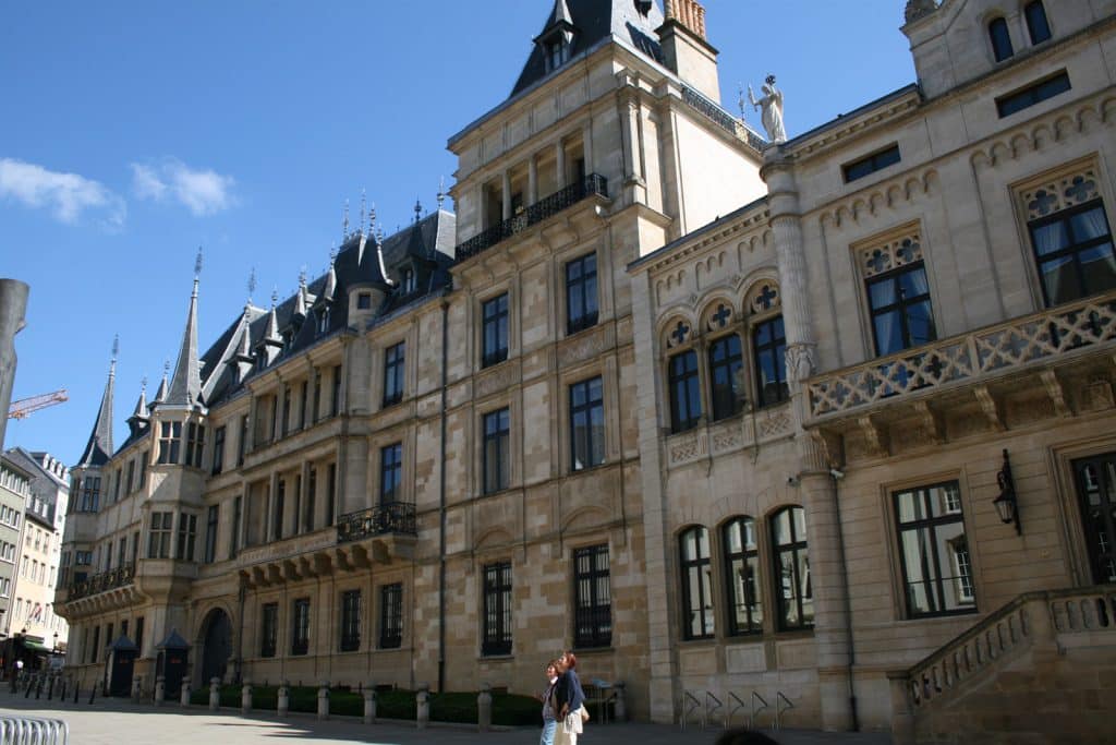 Bicycle Tour of Luxembourg City - Things to do in Luxembourg