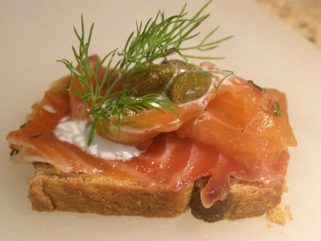 Gravad Lax - Food in Sweden (Irresistible Dishes You’d Want To Relish In 2022)