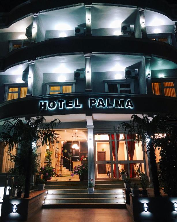 Hotel Palma - Best Hotels in Tirana, Albania