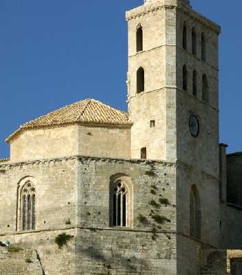 Ibiza Cathedral - Things to do in Ibiza