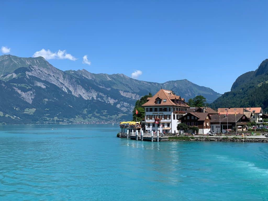 Interlaken - Places in Switzerland