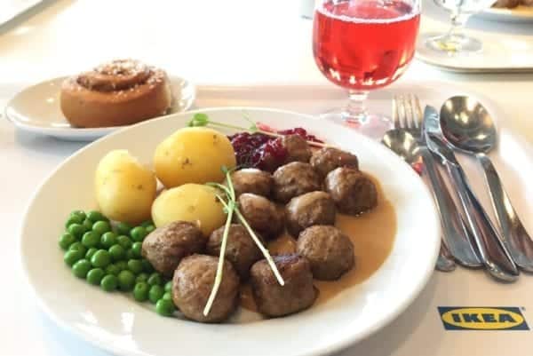 Köttbullar - Food in Sweden (Irresistible Dishes You’d Want To Relish In 2022)