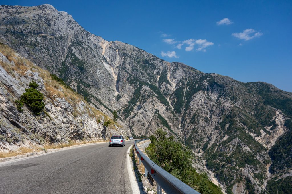 Llogara Pass - Places to visit in Albania