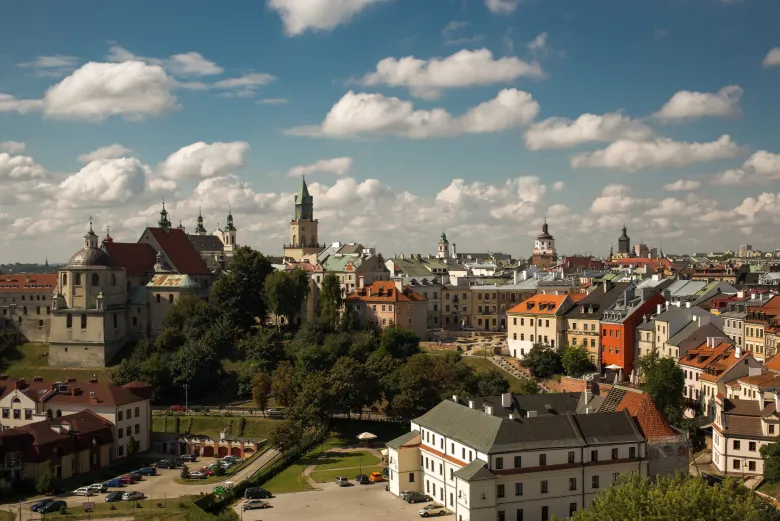 Lublin - Places to Visit in Poland