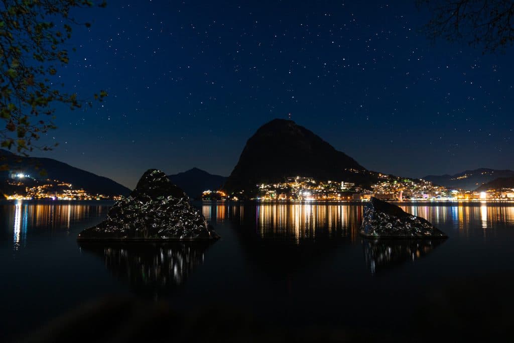 Lugano city - Places in Switzerland