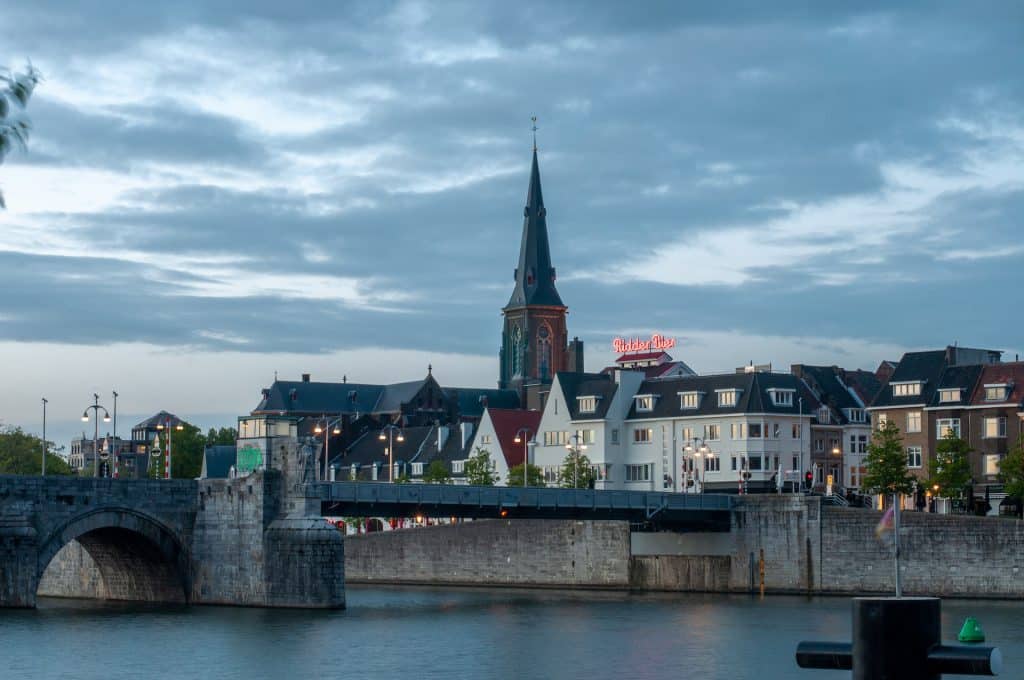 Maastricht - Places to Visit in The Netherlands