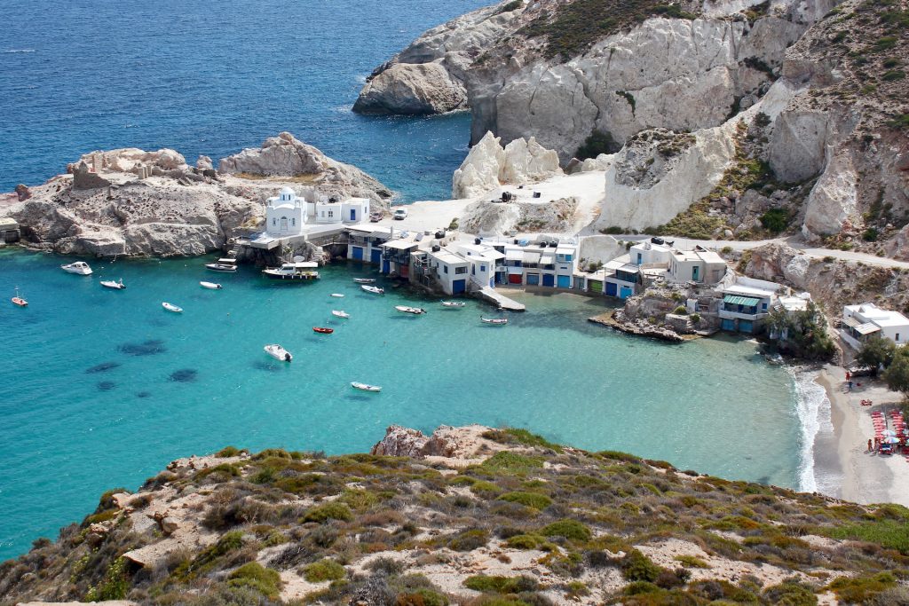 Milos - Greek Islands to Visit