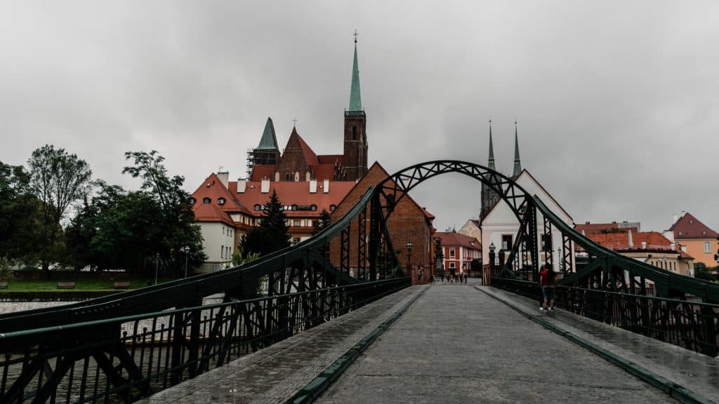 Ostrów Tumski - Places to Visit in Poland