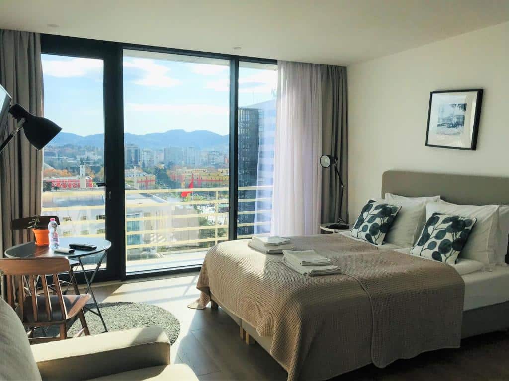 Rooftop Tirana - Best Hotels in Tirana, Albania