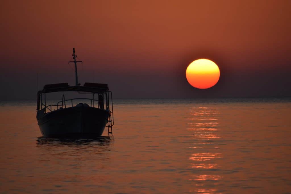 Santorini - Greek Islands to Visit