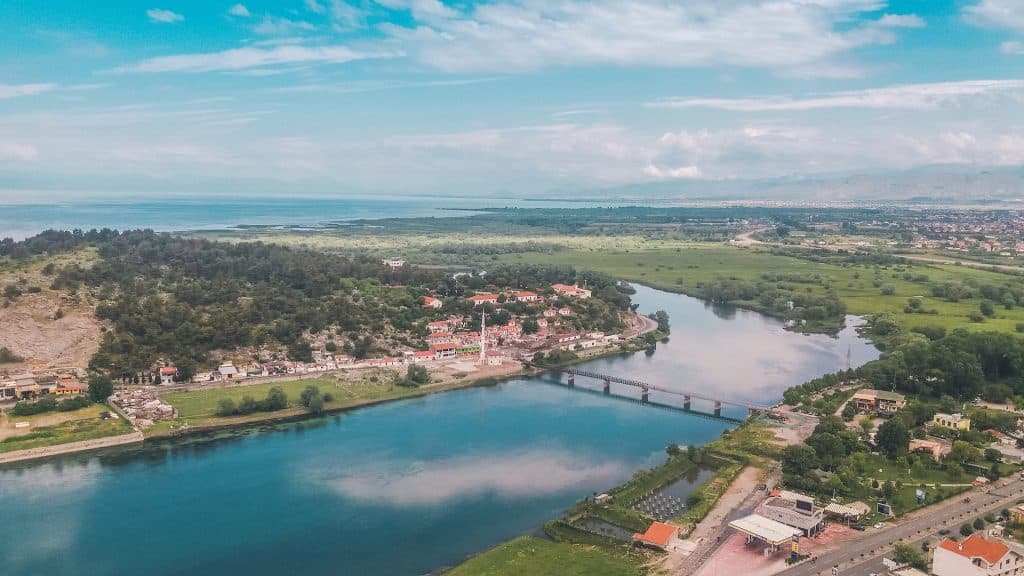 Shkoder - Places to visit in Albania