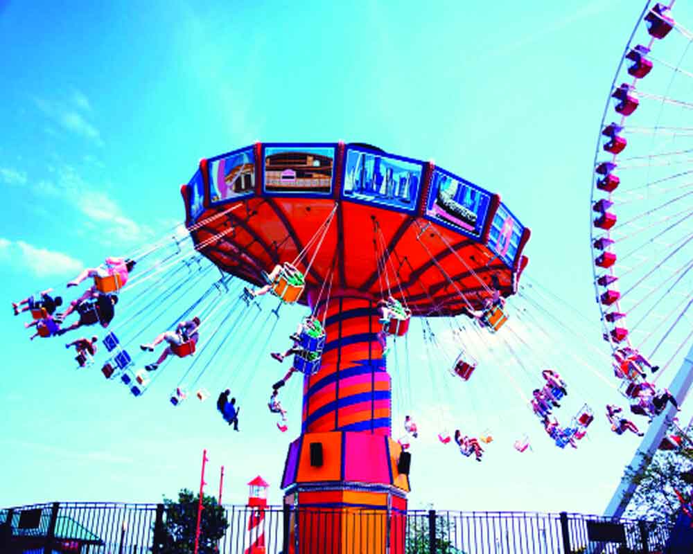 Slingshot Ibiza - Things to do in Ibiza