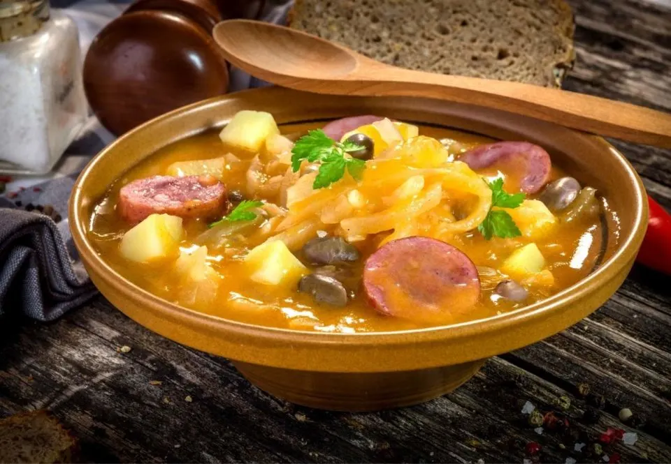 Slovenia’s Top 19 Local Dishes