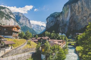 Top 15 Places in Switzerland