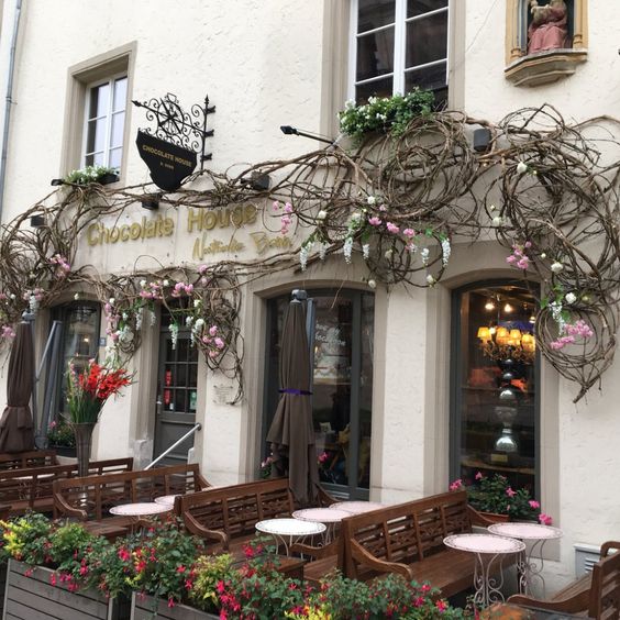 The Chocolate House - Things to do in Luxembourg