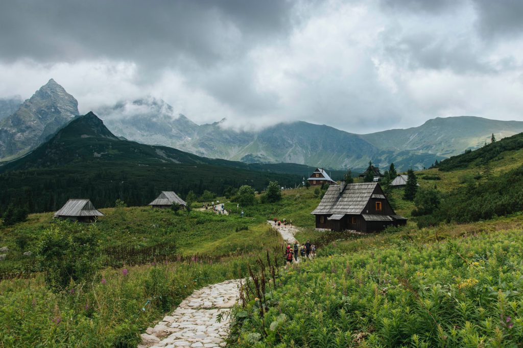 Zakopane - Places to Visit in Poland