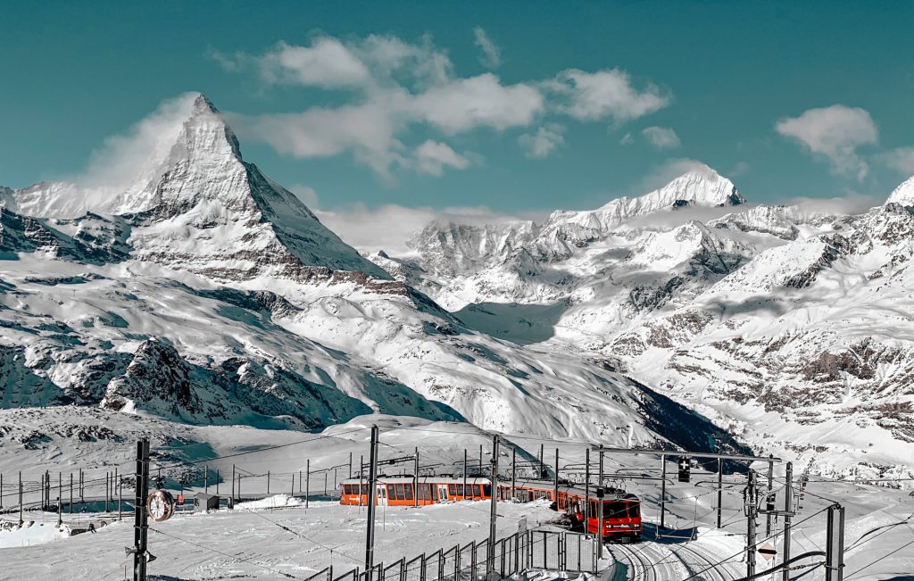 Zermatt - Places in Switzerland
