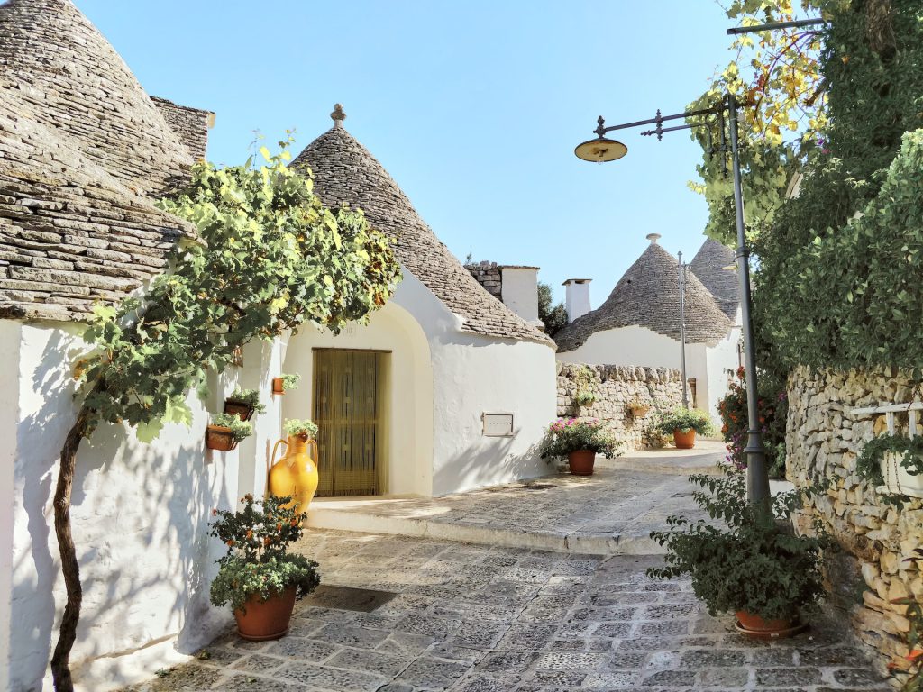Alberobello - Best Places to Visit in Southern Italy