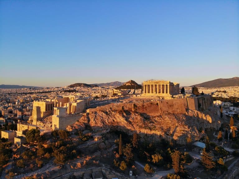 Top 10 Things to do in Athens, Greece