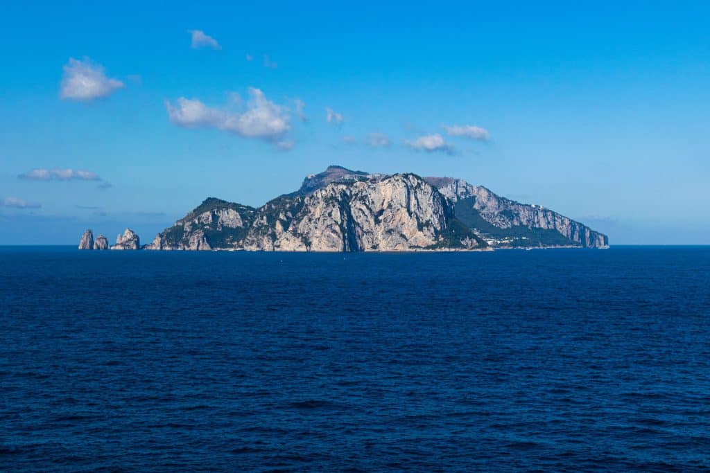 Capri, Campania - Best Places to Visit in Southern Italy