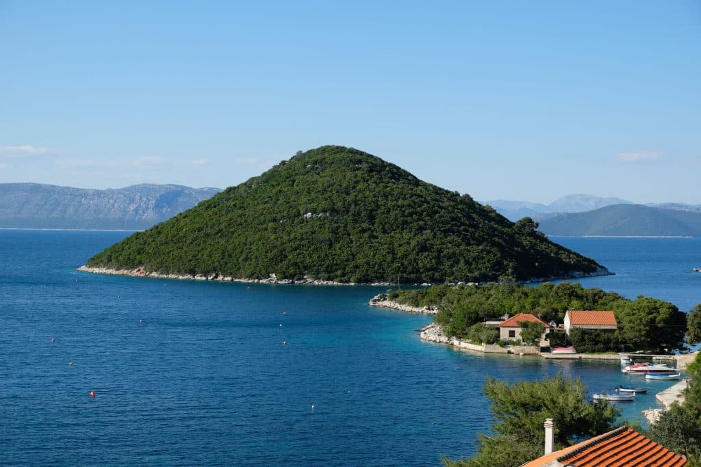 Best Islands in Croatia