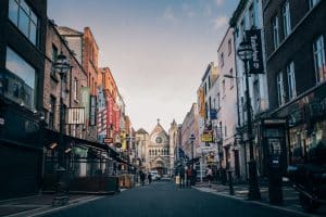 Top 10 Places to visit in Dublin (Ireland)