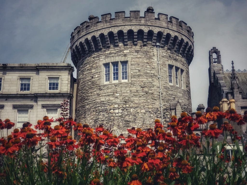 Dublin Castle - Places to visit in Dublin (Ireland)