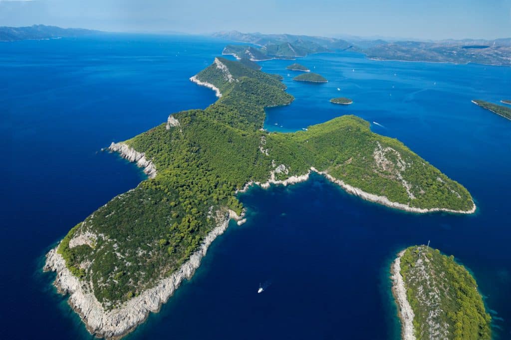 Elaphiti Islands - Best Islands in Croatia