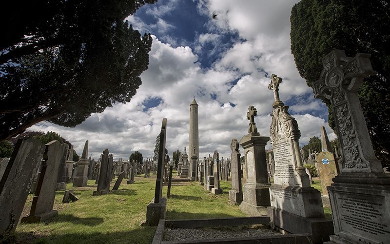 Glasnevin Cemetery ireland - Places to visit in Dublin (Ireland)