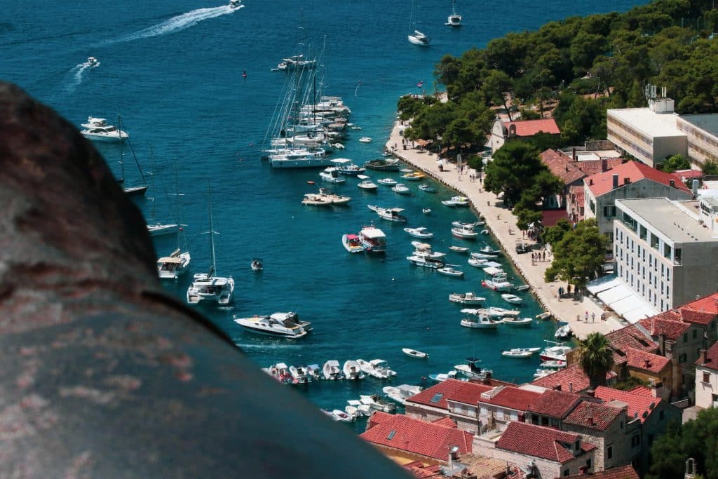 Hvar - Best Islands in Croatia