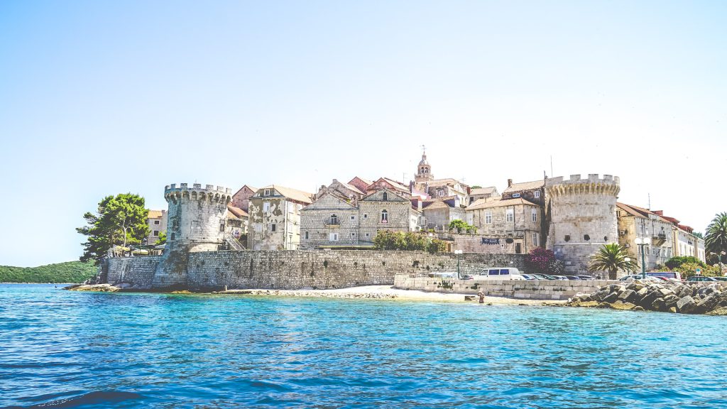 Korčula - Best Islands in Croatia