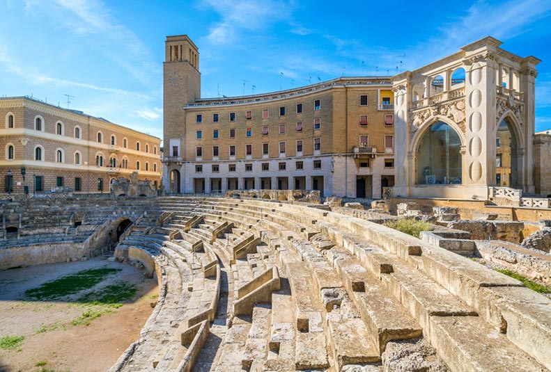 Lecce - Best Places to Visit in Southern Italy