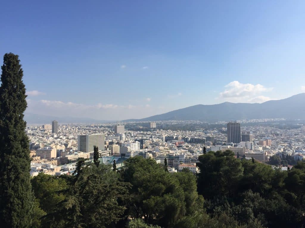 Climb to the top of Lycabettus Hill - Things to do in Athens, Greece