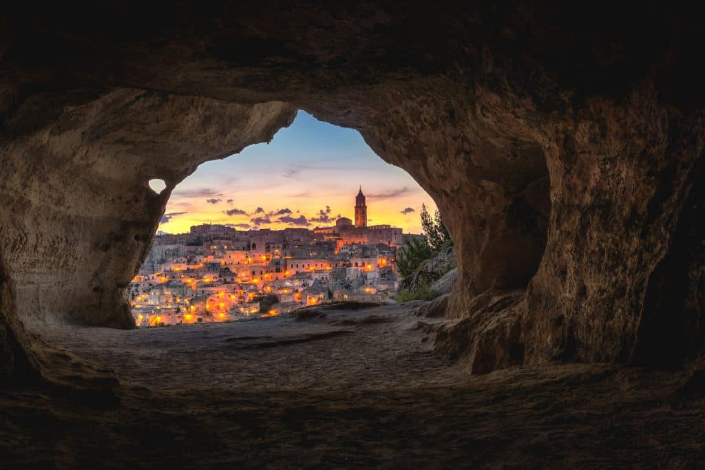 Matera - Best Places to Visit in Southern Italy