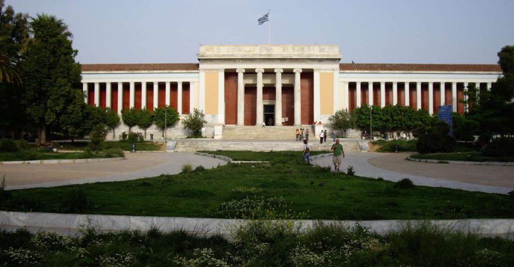 Take a trip to the National Archaeological Museum - Things to do in Athens, Greece