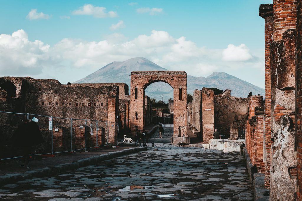 Pompeii - Best Places to Visit in Southern Italy