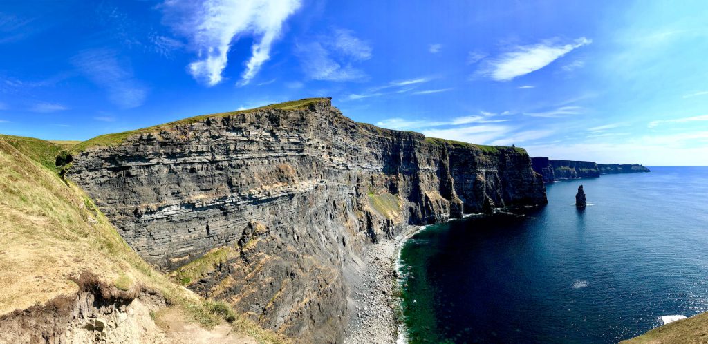 The Cliffs of Moher - Places to visit in Dublin (Ireland)