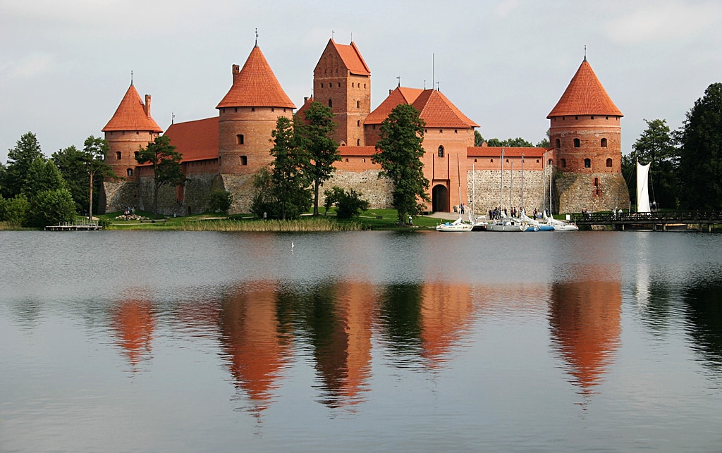 Vilnius Trakai Island Castle - Best Things to Do in Vilnius (Lithuania)