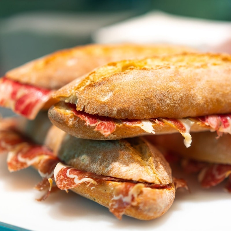 BOCADILLOS - Top 20 Irresistible Spanish Food
