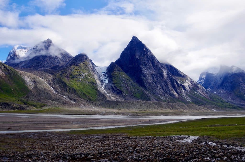 Baffin Island, Nunavut - Amazing Places to visit in Canada