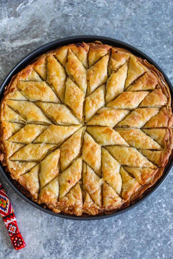 Baklava - Typical Albanian Dishes You Should Try
