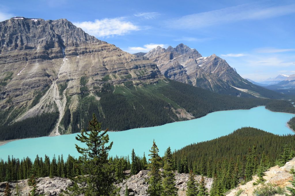 Banff National Park - Amazing Places to visit in Canada